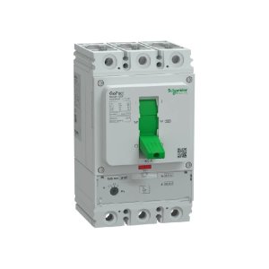 Cầu dao dạng khối MCCB GoPact 400F 3P 36kA chỉnh định 0.7-1xIn - Schneider Electric - G40F3A320 G40F3A400