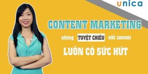 Nghệ thuật viết content hấp dẫn – Chinh phục khách hàng từ chữ đầu tiên
